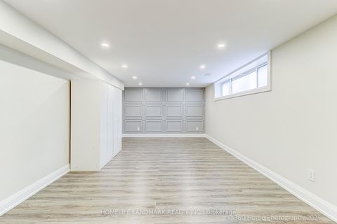 Photo 20 at 24 Evanston Drive, Bathurst Manor, Toronto