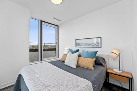 Photo 5 at 1104 - 1808 St. Clair Avenue W, Junction Area, Toronto