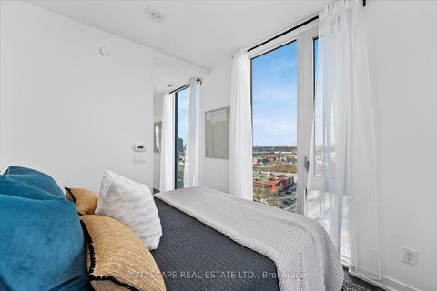 Photo 6 at 1104 - 1808 St. Clair Avenue W, Junction Area, Toronto