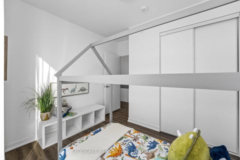 Photo 10 at 1104 - 1808 St. Clair Avenue W, Junction Area, Toronto