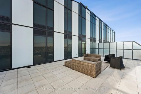 Photo 15 at 1104 - 1808 St. Clair Avenue W, Junction Area, Toronto