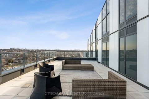 Photo 16 at 1104 - 1808 St. Clair Avenue W, Junction Area, Toronto