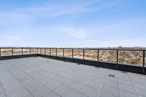 Photo 17 at 1104 - 1808 St. Clair Avenue W, Junction Area, Toronto