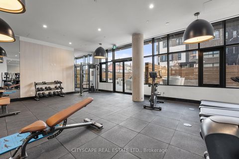 Photo 25 at 1104 - 1808 St. Clair Avenue W, Junction Area, Toronto