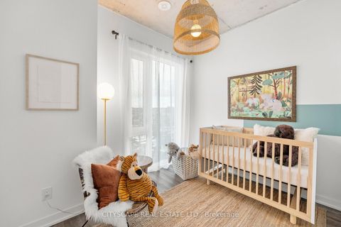 Photo 8 at 911 - 1808 St. Clair Avenue W, Pellam Park, Toronto