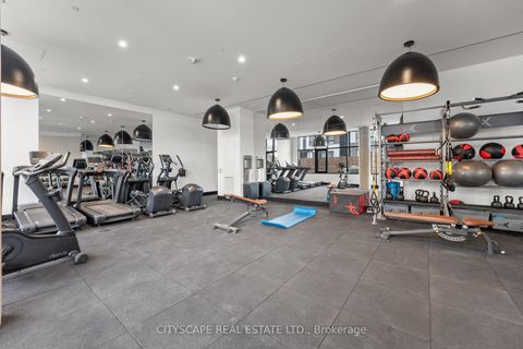 Photo 17 at 911 - 1808 St. Clair Avenue W, Pellam Park, Toronto