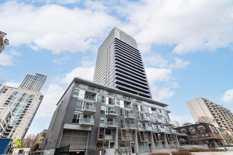 Photo 2 at 2802 - 101 Erskine Avenue, Mount Pleasant West, Toronto