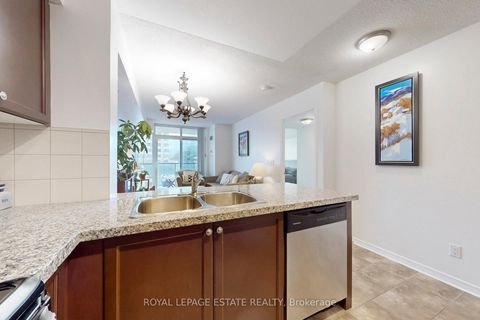 Photo 15 at 204 - 3 Michael Power Place, City Centre West, Toronto