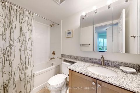 Photo 23 at 204 - 3 Michael Power Place, City Centre West, Toronto