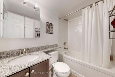 Photo 27 at 204 - 3 Michael Power Place, City Centre West, Toronto