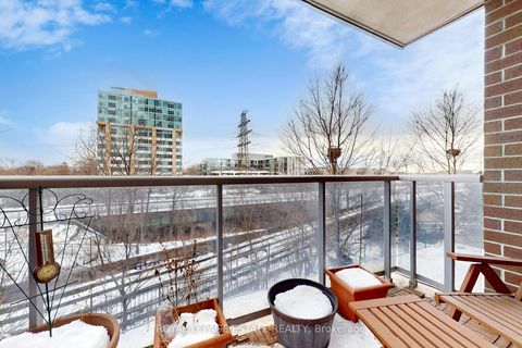 Photo 30 at 204 - 3 Michael Power Place, City Centre West, Toronto