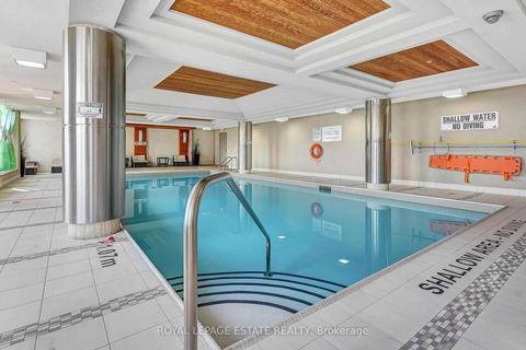 Photo 33 at 204 - 3 Michael Power Place, City Centre West, Toronto