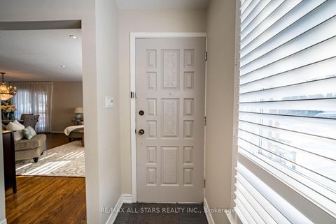 Photo 5 at 36 Midcroft Drive, Malvern West, Toronto