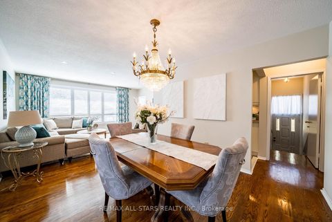 Photo 10 at 36 Midcroft Drive, Malvern West, Toronto