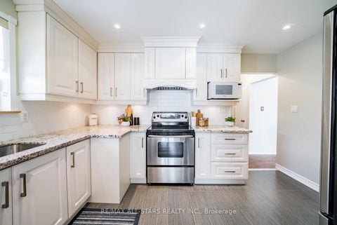 Photo 12 at 36 Midcroft Drive, Malvern West, Toronto