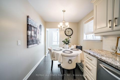 Photo 14 at 36 Midcroft Drive, Malvern West, Toronto