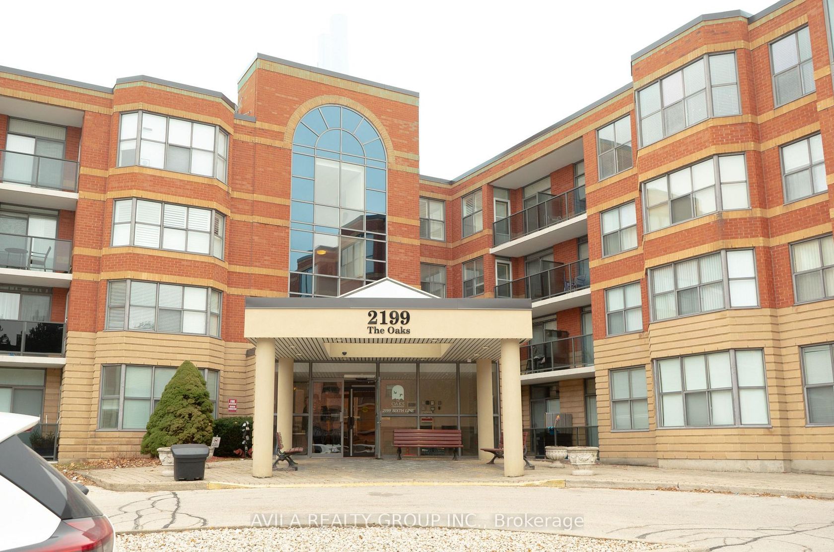 408 - 2199 Sixth Line, RO River Oaks, Oakville 2