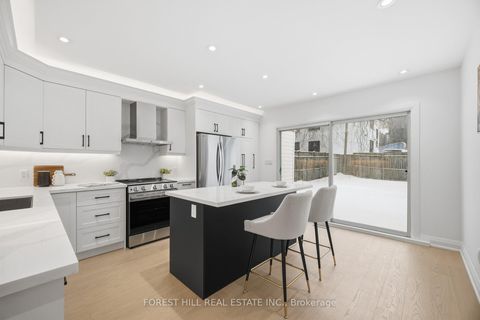 Photo 6 at 128 Duvernet Avenue, Danforth, Toronto