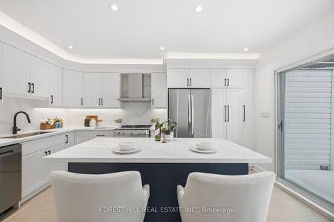 Photo 7 at 128 Duvernet Avenue, Danforth, Toronto