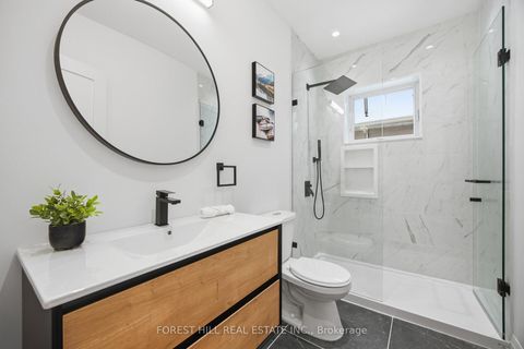 Photo 14 at 128 Duvernet Avenue, Danforth, Toronto