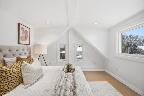 Photo 17 at 128 Duvernet Avenue, Danforth, Toronto