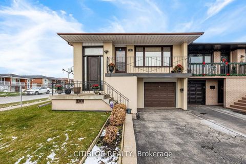 Photo 0 at 62 Paradelle Crescent, Jane Heights, Toronto