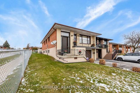 Photo 1 at 62 Paradelle Crescent, Jane Heights, Toronto