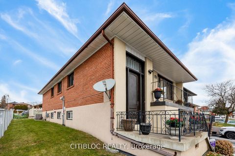 Photo 3 at 62 Paradelle Crescent, Jane Heights, Toronto