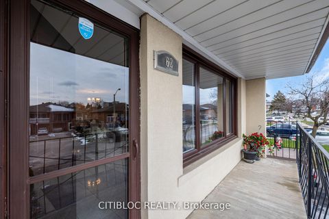 Photo 5 at 62 Paradelle Crescent, Jane Heights, Toronto