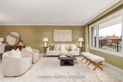 Photo 10 at 62 Paradelle Crescent, Jane Heights, Toronto