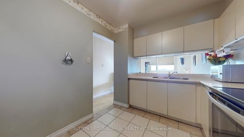 Photo 7 at 801 - 234 Albion Road, Old Rexdale, Toronto