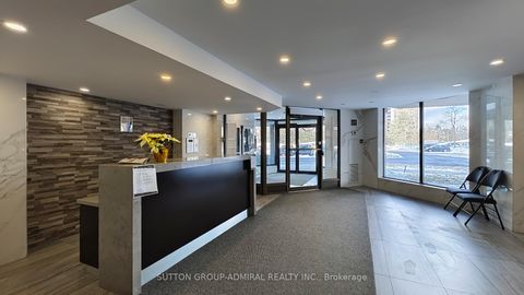 Photo 31 at 801 - 234 Albion Road, Old Rexdale, Toronto