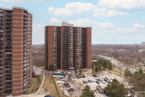 Photo 42 at 801 - 234 Albion Road, Old Rexdale, Toronto