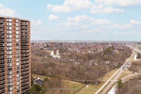 Photo 43 at 801 - 234 Albion Road, Old Rexdale, Toronto