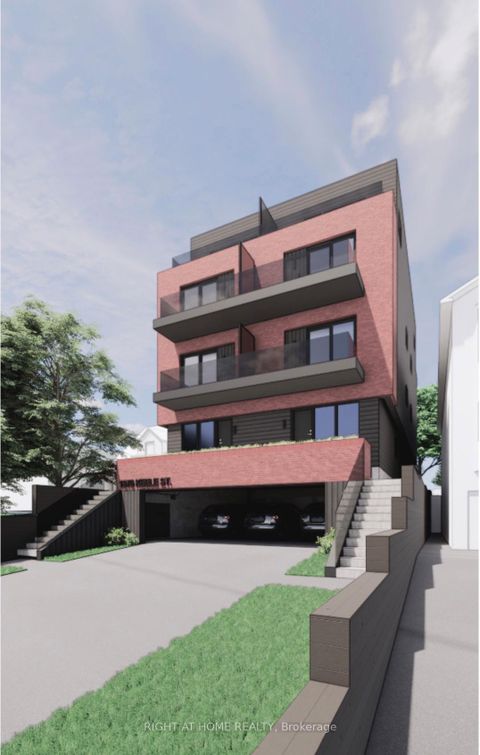 Photo 1 at 1876 Keele Street, Greenbrook, Toronto