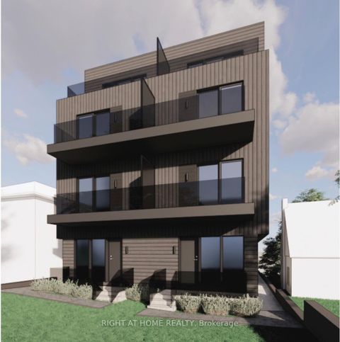 Photo 2 at 1876 Keele Street, Greenbrook, Toronto