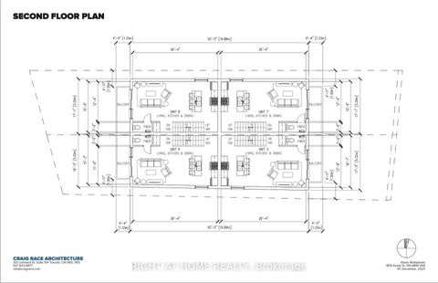 Photo 5 at 1876 Keele Street, Greenbrook, Toronto