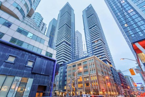 Photo 0 at 4608 - 125 Blue Jays Way Street, Waterfront Communities C1, Toronto