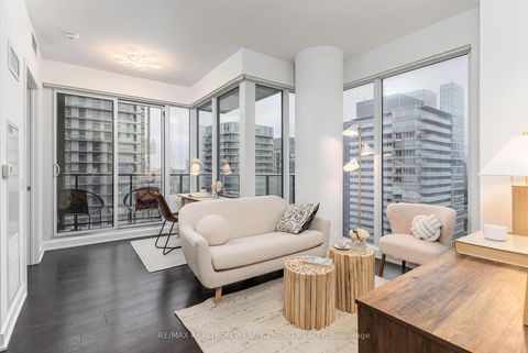 Photo 6 at 4608 - 125 Blue Jays Way Street, Waterfront Communities C1, Toronto