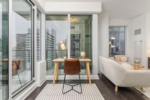 Photo 8 at 4608 - 125 Blue Jays Way Street, Waterfront Communities C1, Toronto