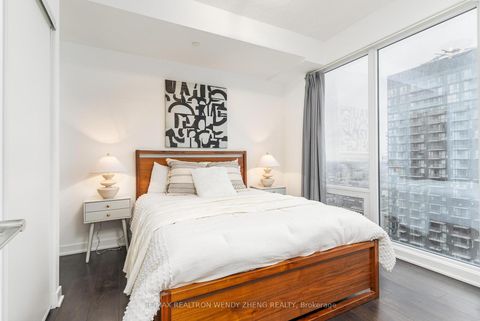 Photo 9 at 4608 - 125 Blue Jays Way Street, Waterfront Communities C1, Toronto