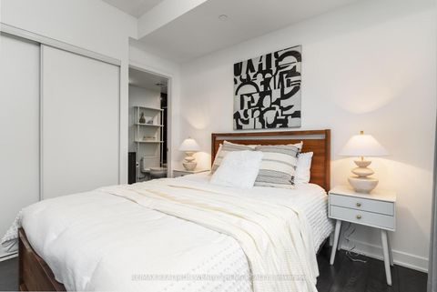 Photo 11 at 4608 - 125 Blue Jays Way Street, Waterfront Communities C1, Toronto