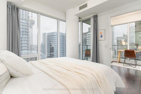 Photo 12 at 4608 - 125 Blue Jays Way Street, Waterfront Communities C1, Toronto