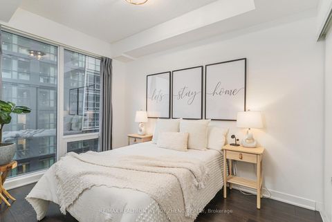 Photo 14 at 4608 - 125 Blue Jays Way Street, Waterfront Communities C1, Toronto