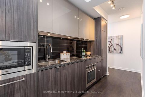 Photo 18 at 4608 - 125 Blue Jays Way Street, Waterfront Communities C1, Toronto