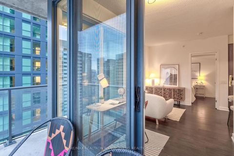 Photo 21 at 4608 - 125 Blue Jays Way Street, Waterfront Communities C1, Toronto