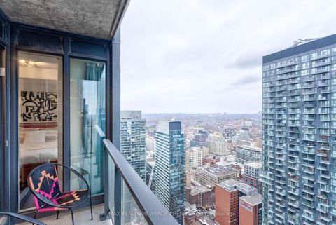 Photo 22 at 4608 - 125 Blue Jays Way Street, Waterfront Communities C1, Toronto