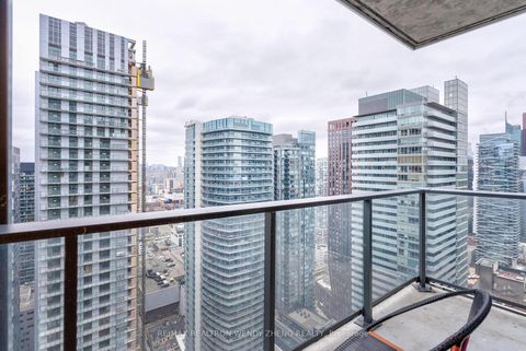 Photo 23 at 4608 - 125 Blue Jays Way Street, Waterfront Communities C1, Toronto