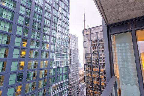 Photo 25 at 4608 - 125 Blue Jays Way Street, Waterfront Communities C1, Toronto