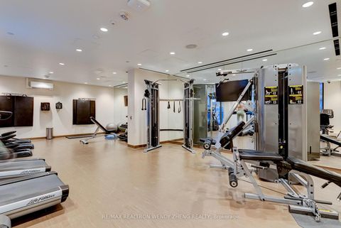 Photo 32 at 4608 - 125 Blue Jays Way Street, Waterfront Communities C1, Toronto